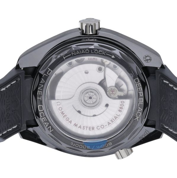 Omega Planet Ocean 215.92.40.20.01.001